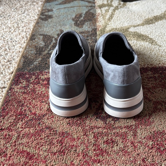 Women’s Clarks Audreigh Eve Dark Grey Footwear Brand New Size 7 - Picture 6 of 7